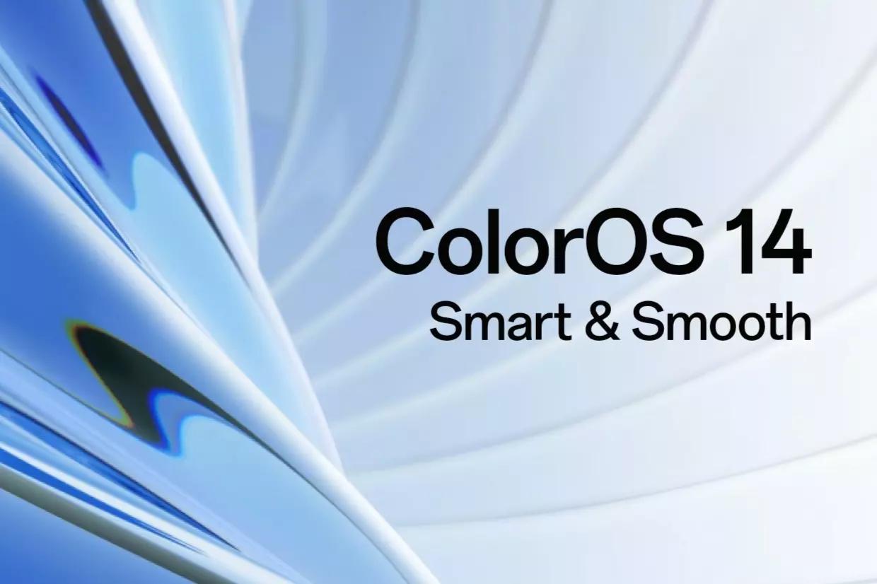 coloros 14