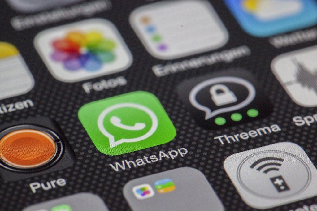 cara transfer data whatsapp dari android ke iphone