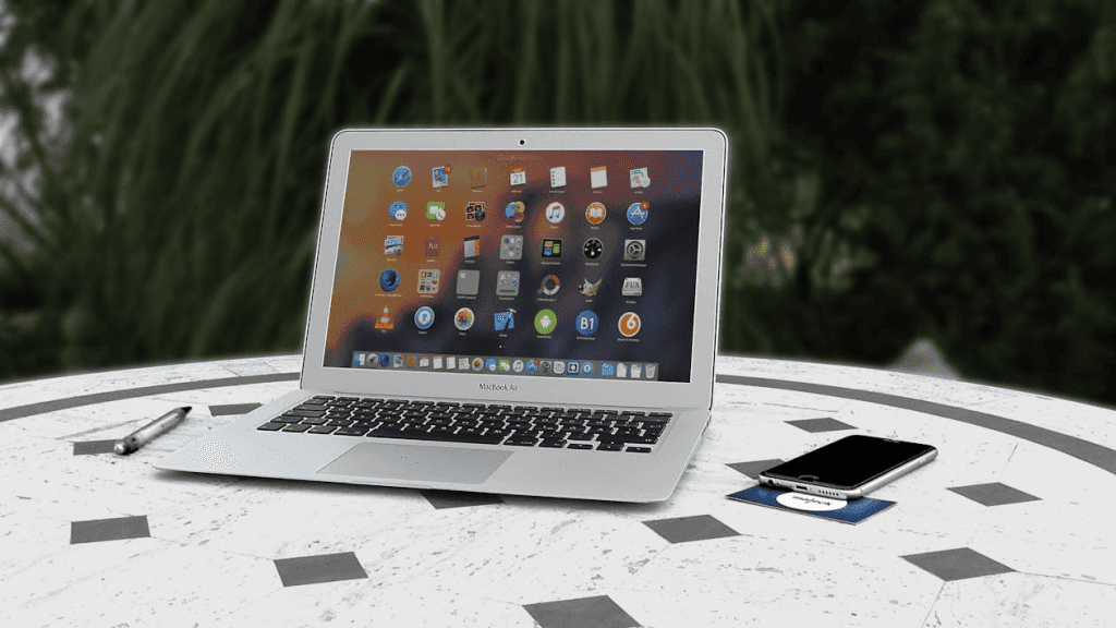 cara backup data iphone