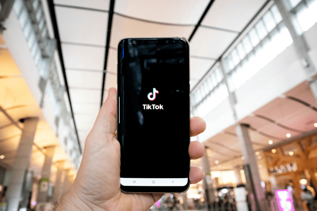 cara melihat keranjang di tiktok