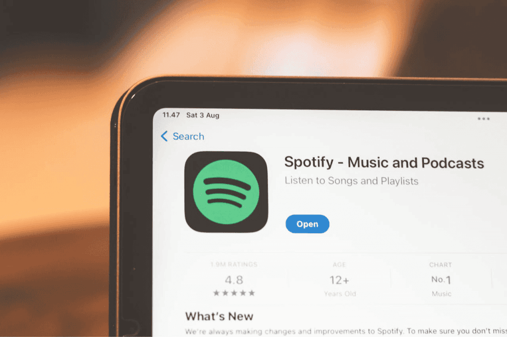 aplikasi musik dengan lirik