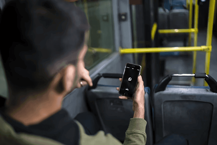 cara agar wa tidak terlihat online