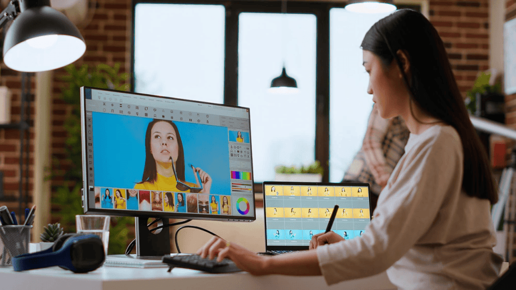 cara memperjelas foto yang blur