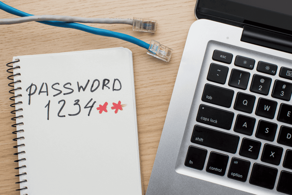 cara melihat password wifi di laptop