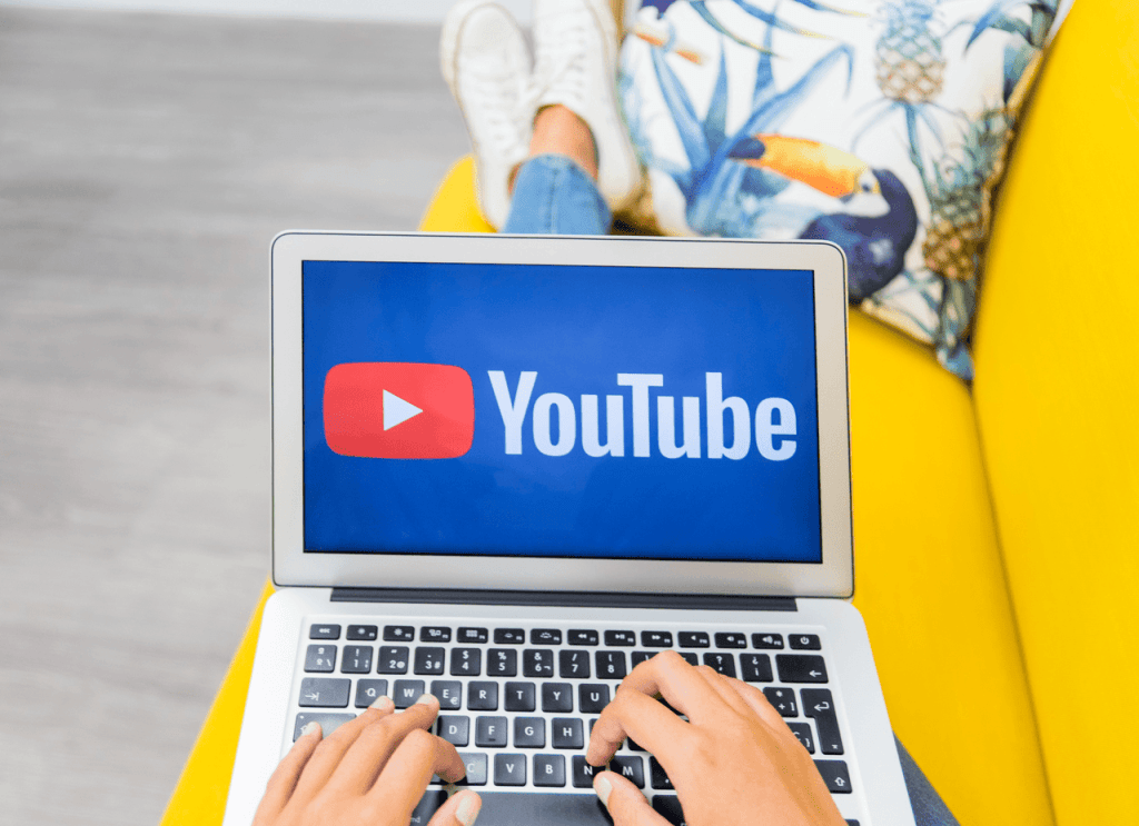 cara melihat trending youtube