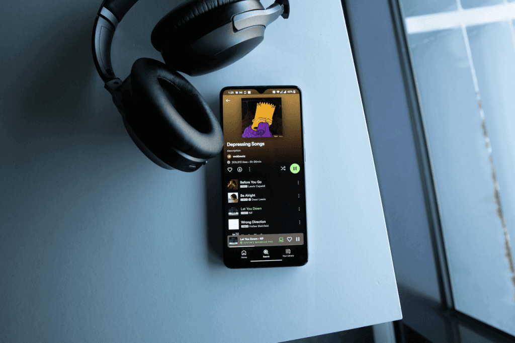 cara membatalkan langganan spotify