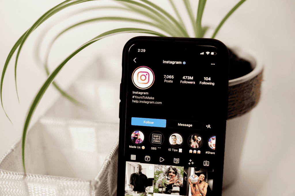 cara menyembunyikan followers ig