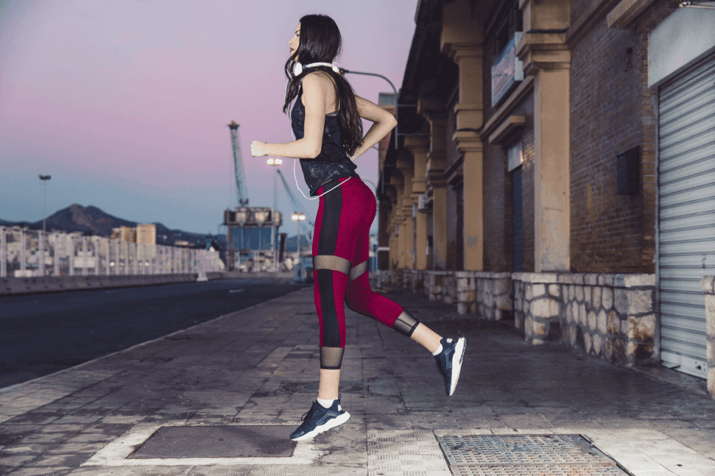 outfit jogging wanita