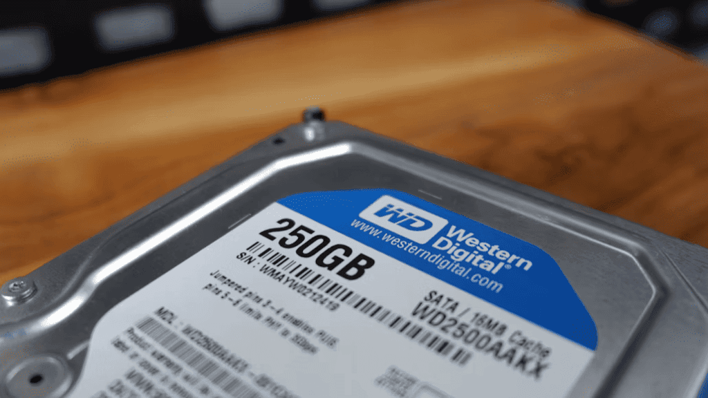 perbedaan hardisk dan ssd