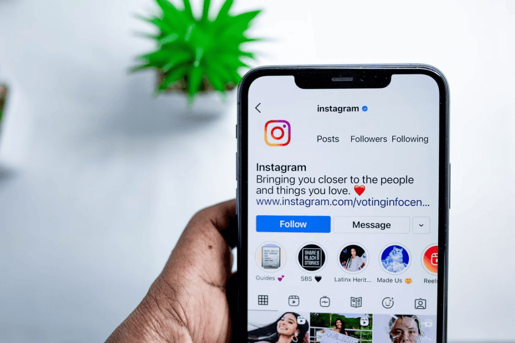 cara melihat insight instagram