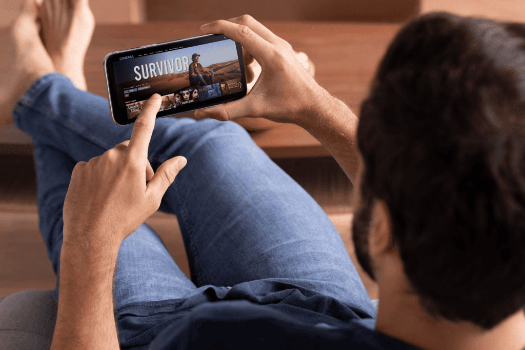 vod adalah