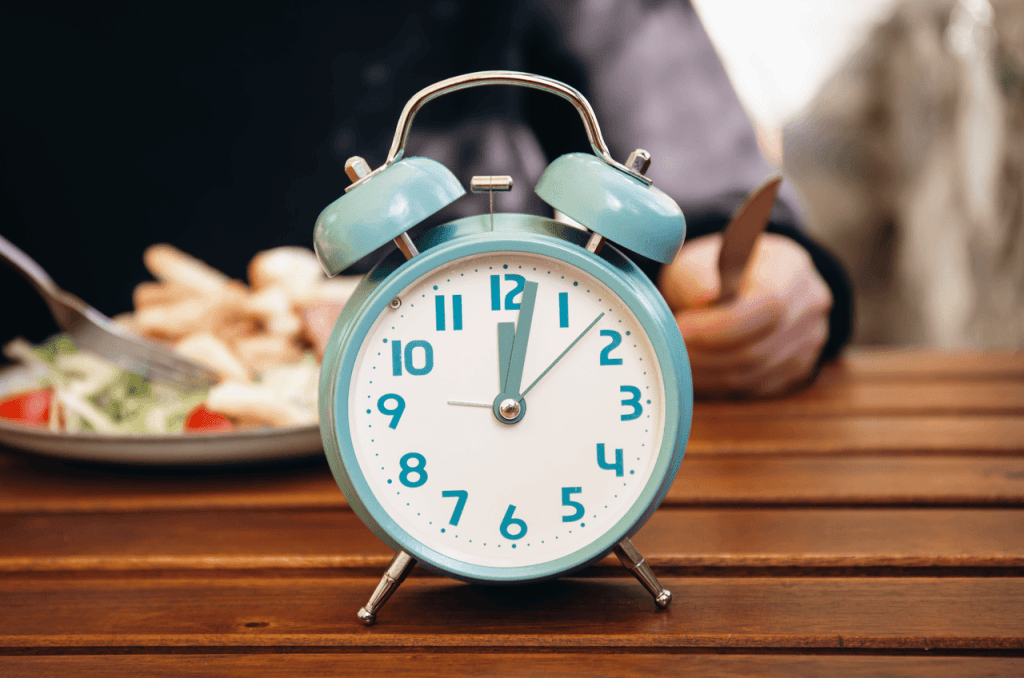 apa itu intermittent fasting