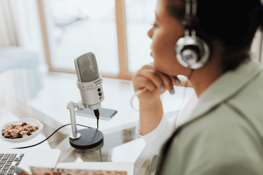 apa itu podcast