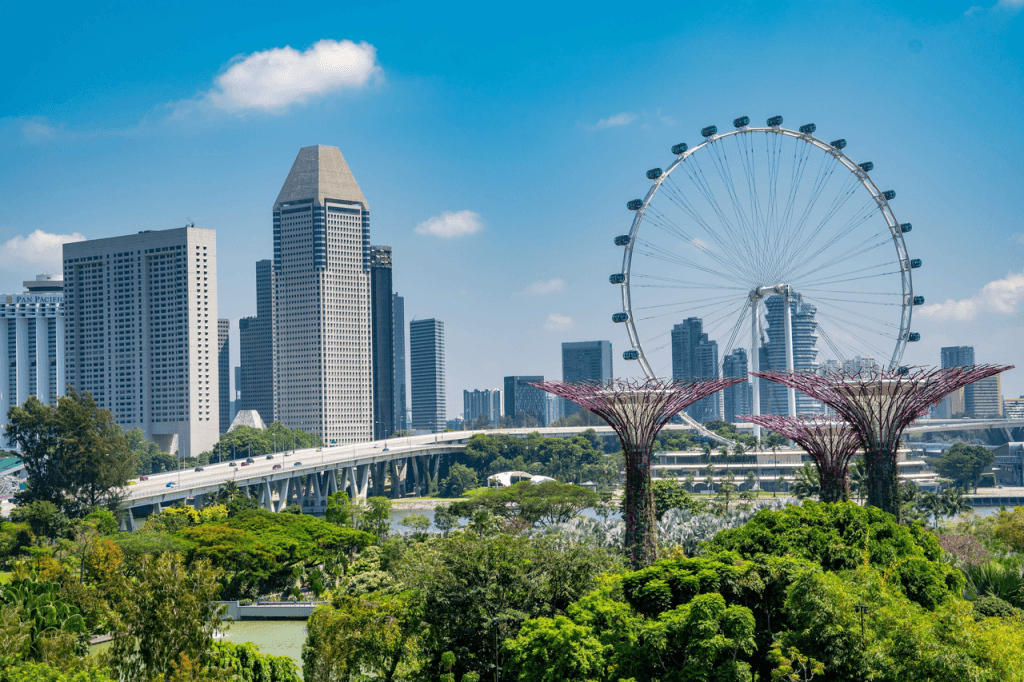 apakah ke singapura perlu visa