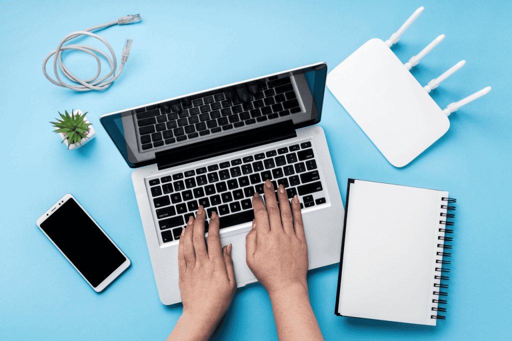 broadband adalah