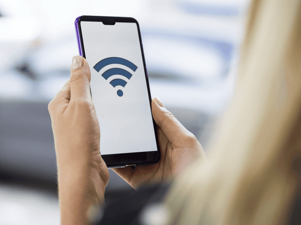 cara memperkuat sinyal wifi