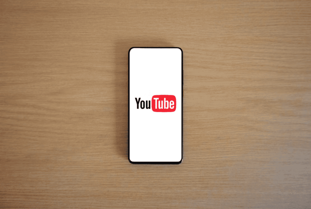 cara menghapus akun youtube