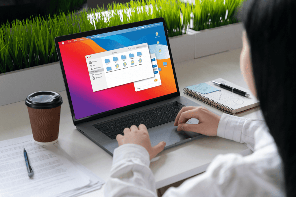 cara mengunci folder di laptop
