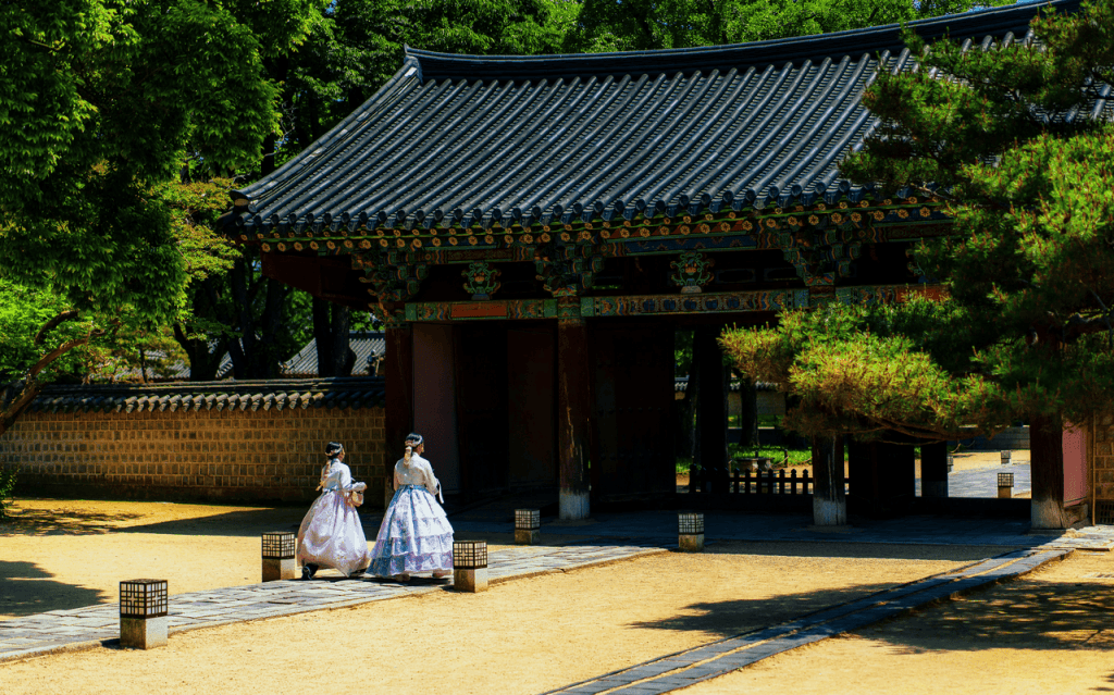 drama korea kerajaan
