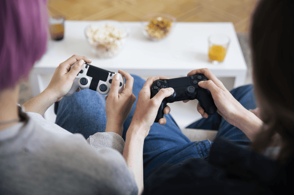 game multiplayer offline