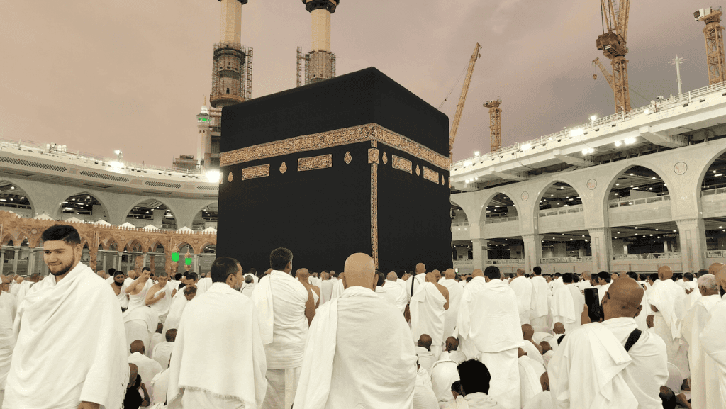 haji mabrur adalah