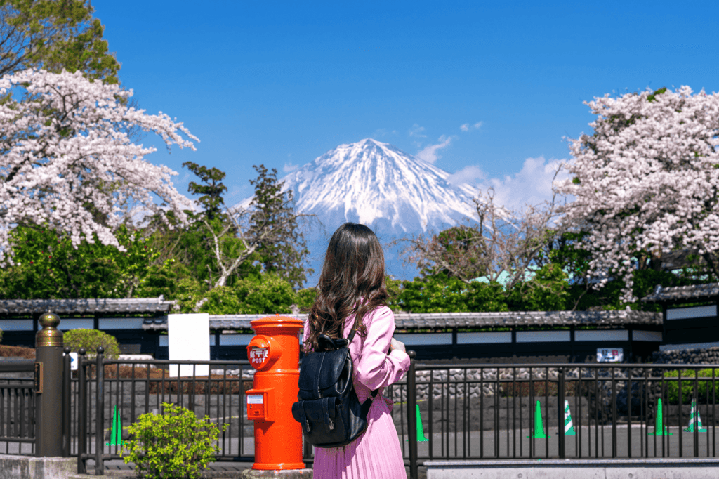 itinerary jepang