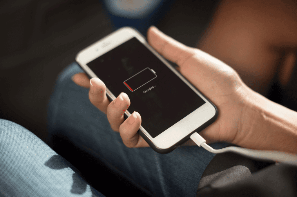 kenapa iphone tidak bisa di cas