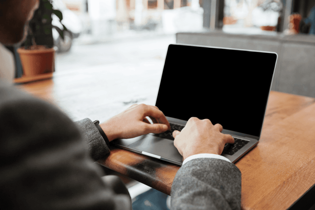 laptop touchscreen
