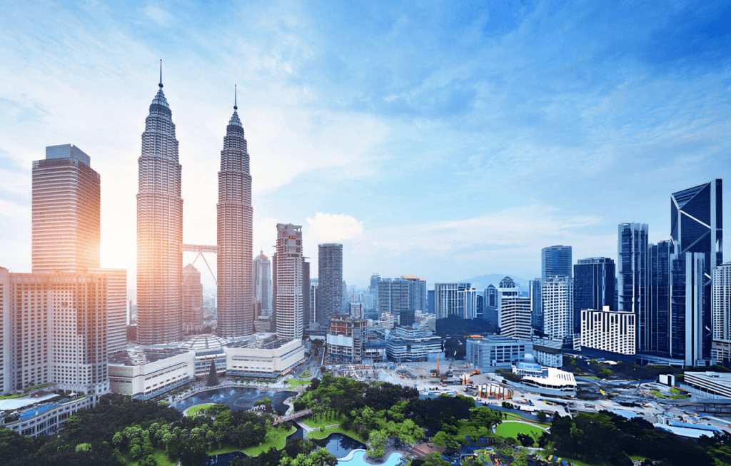 transportasi di malaysia
