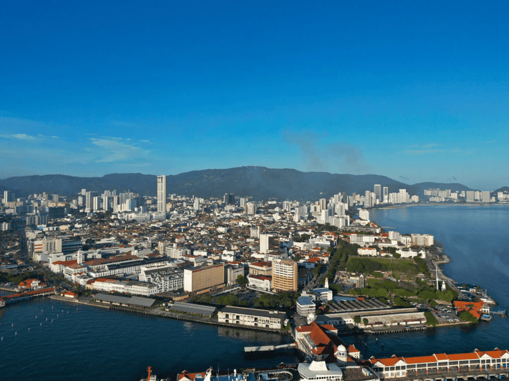 wisata penang