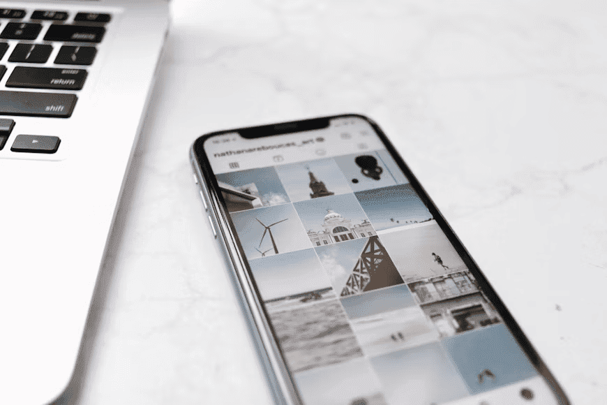 cara hide postingan ig
