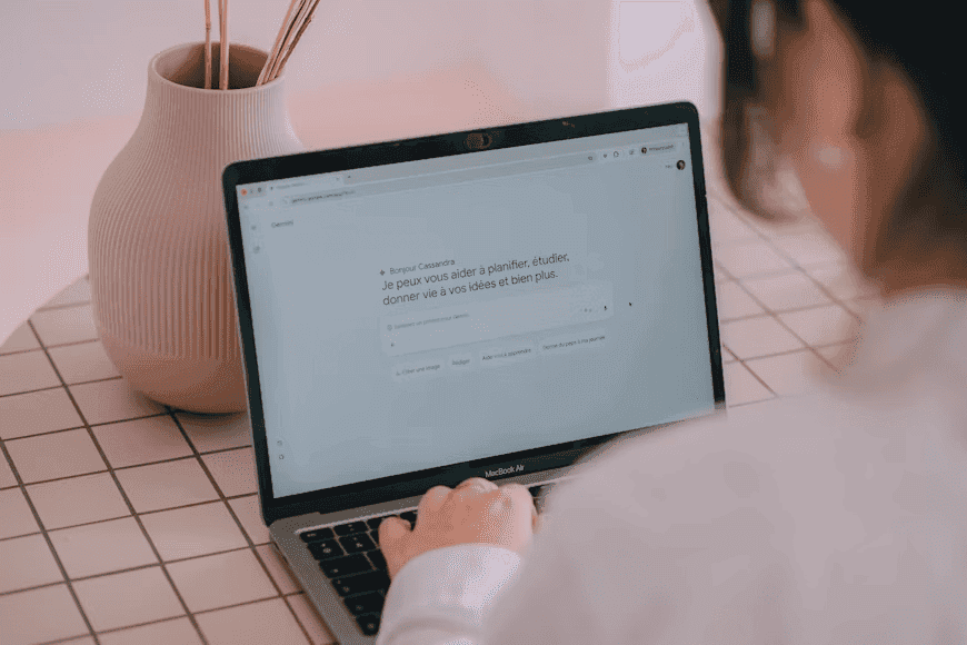 prompt gemini ai foto sendiri
