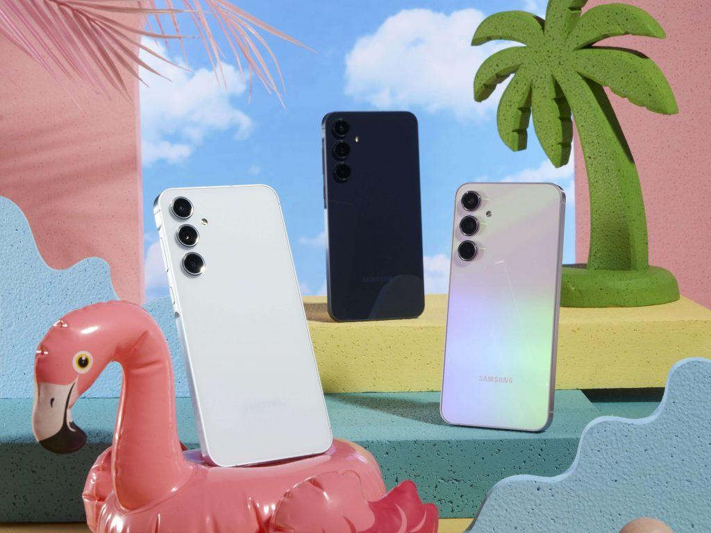 perbedaan seri a dan m samsung