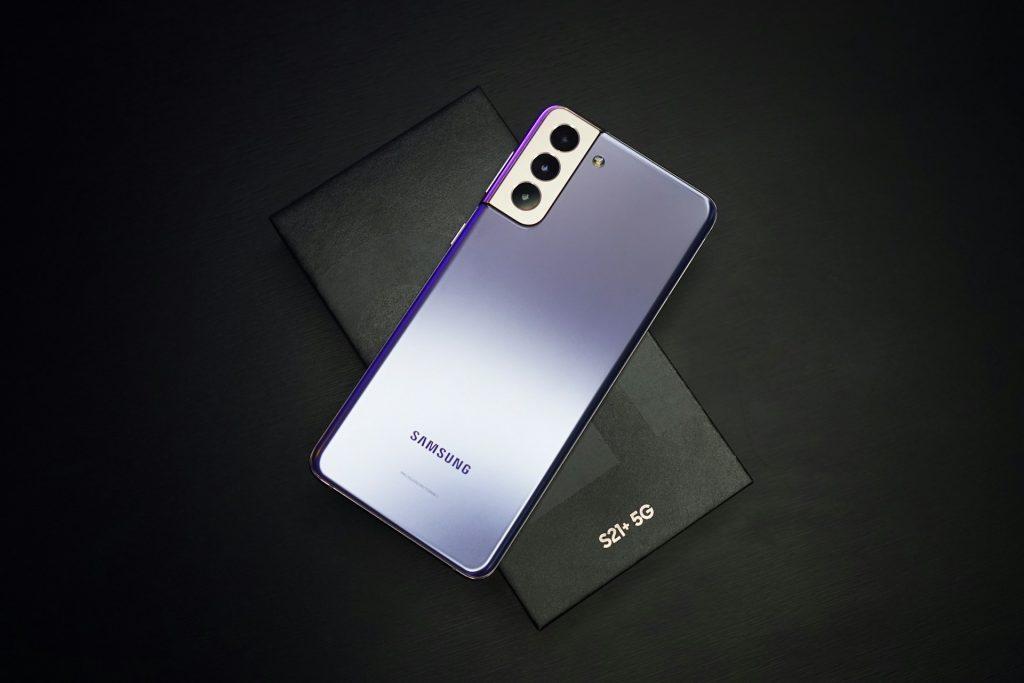 hp samsung untuk game