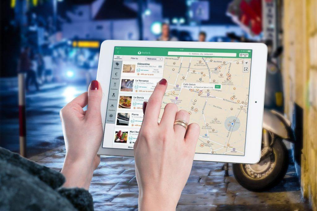 tips google maps