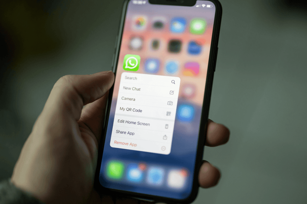 cara mendapatkan kode verifikasi whatsapp lewat email