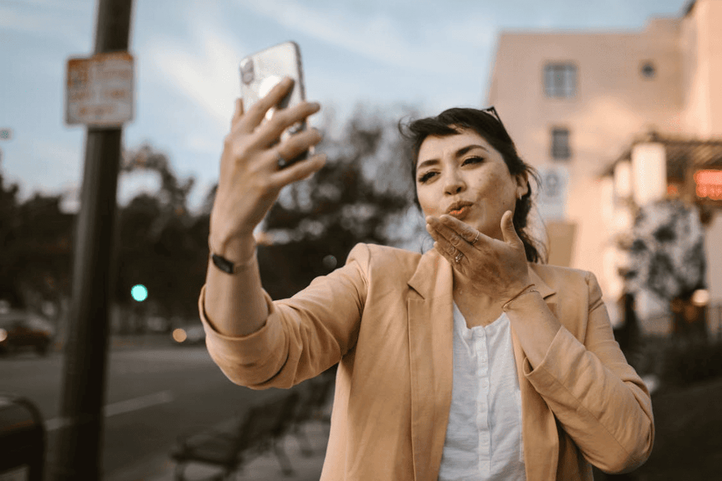 cara merekam video call di wa