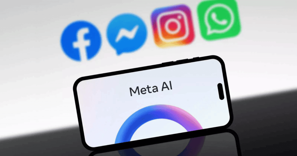 meta ai di whatsapp tidak muncul