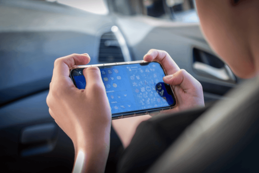 mobile games