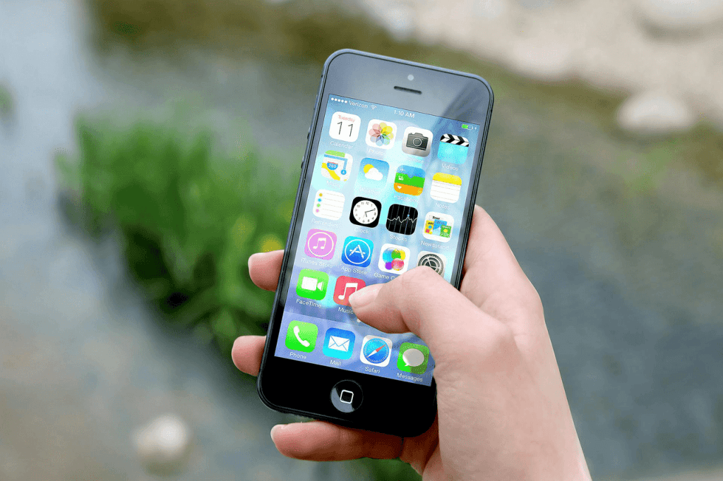 penyimpanan iphone penuh