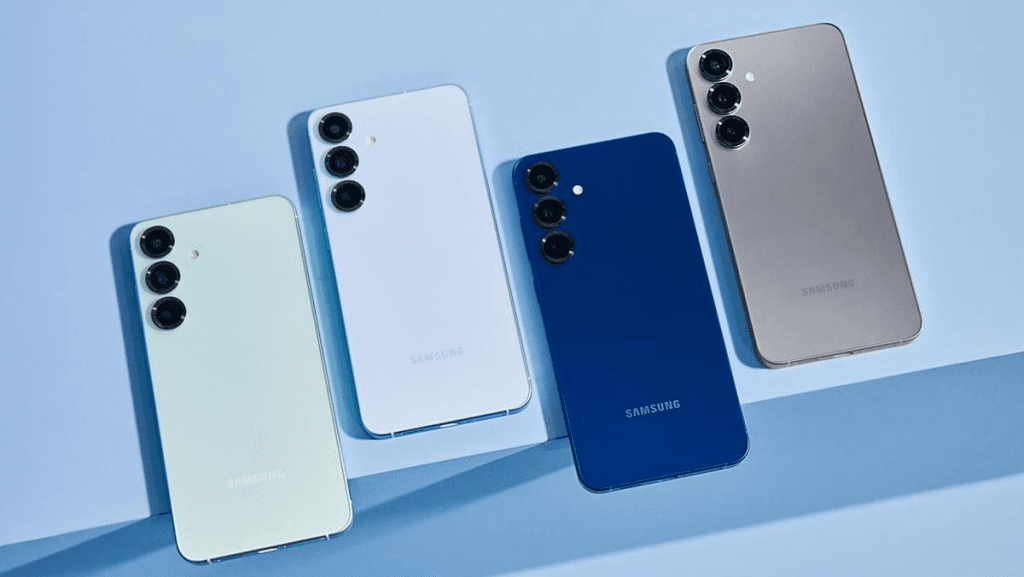 samsung galaxy s25