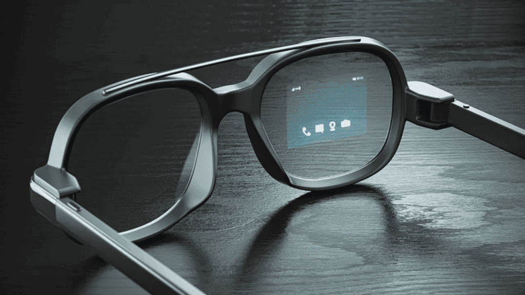smart glasses