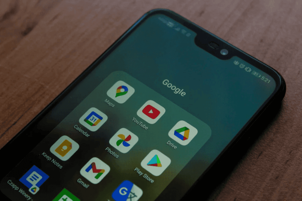 cara melihat cadangan wa di google drive