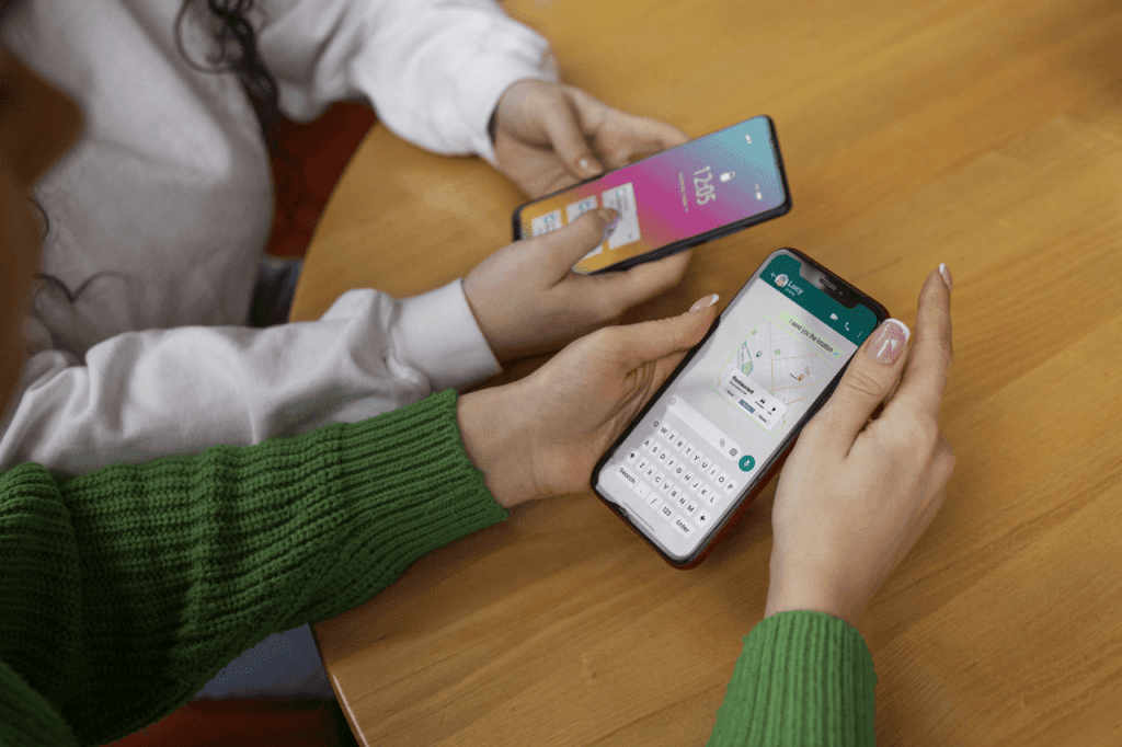 cara agar status whatsapp tidak pecah
