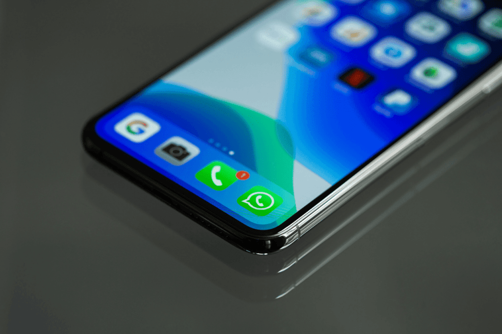 cara berbagai layar saat vc di whatsapp