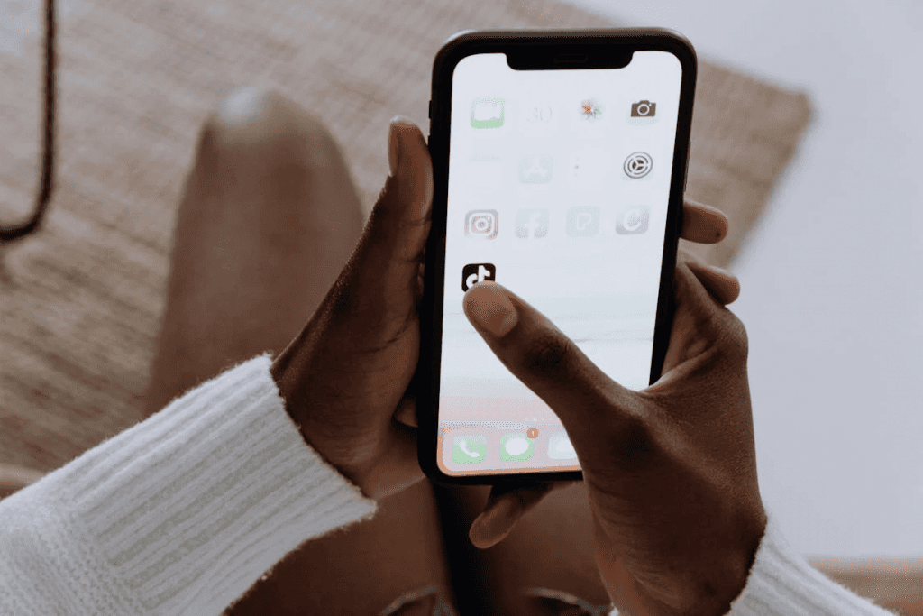 cara cek pesanan di tiktok