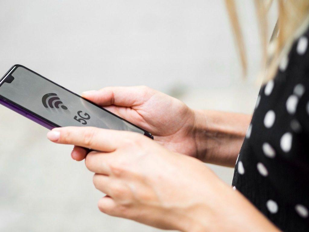 cek sinyal 5g