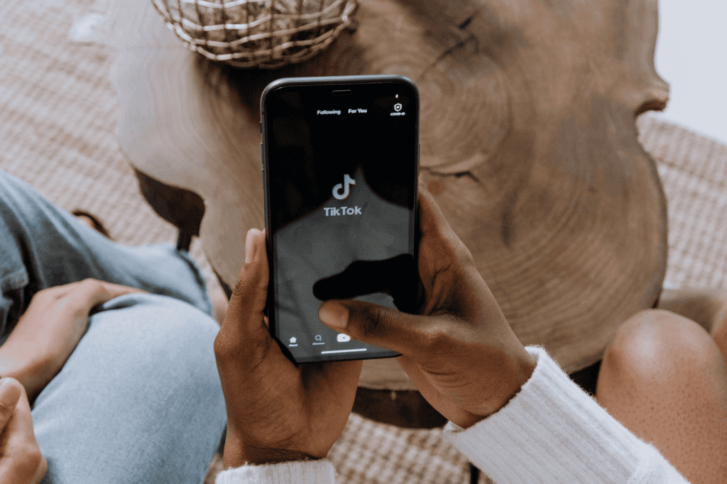 cara memasukan kode undangan tiktok