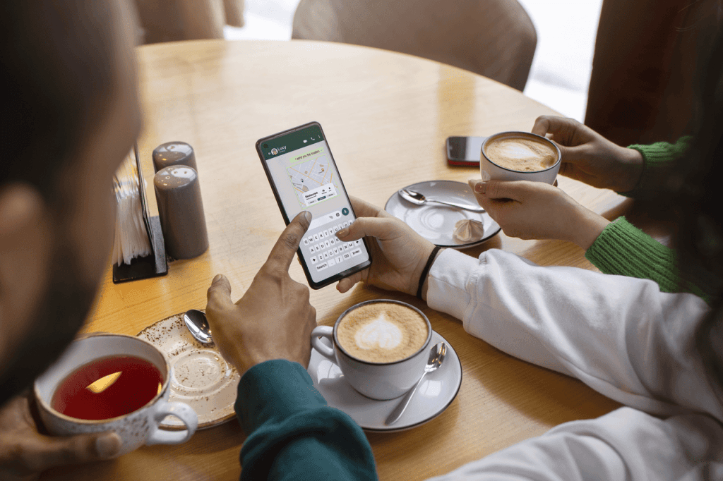 cara memindahkan whatsapp dari android ke iphone