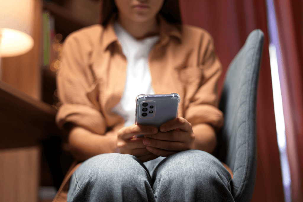 cara mengatasi hp ghost touch